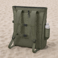 Sac de plage en maille surdimensionné pour femme, idéal pour les vacances d'été, avec logo personnalisé, sac fourre-tout de voyage OEM ODM
