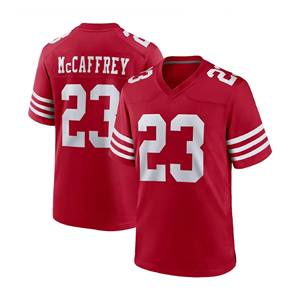 Nieuwe Saints 49 Compete-serie #   Loyal # 13 Hildebrand Purdy # 23 John McCaffrey # 54 Warner Gestikte NFL Jersey, Premium Kwaliteit - Product Image 3