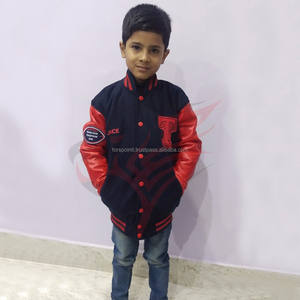 Los niños de Color personalizado Varsity Jackets - Product Image 2