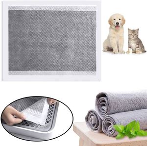 Échantillon Gratuit – Tapis d'Apprentissage de la Propreté Jetables Ultra-Resistants pour Petits Animaux (Lapins, Cochons d'Inde, Chatons) et Chiots - Product Image 4