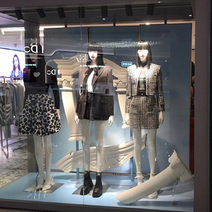 Nhà Máy Trực Tiếp Giá Thủ Công Mỹ Nghệ Thương Hiệu Thiết Kế Sáng Tạo Thương Hiệu Sáng Tạo Bán Hàng Đạo Cụ Cho Cửa Sổ Hiển Thị - Product Image 5