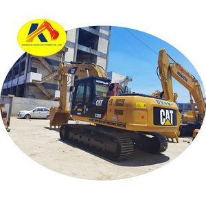 Excavatrices d'occasion Caterpillar CAT 330D pour la construction résidentielle - Product Image 1