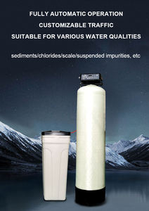 <span class=keywords><strong>Adoucisseur</strong></span> <span class=keywords><strong>d</strong></span>'<span class=keywords><strong>eau</strong></span> automatique 1T Réservoir en acier inoxydable 304 avec pompe 220V Garantie 1 an <span class=keywords><strong>pour</strong></span> la maison/villa/<span class=keywords><strong>appartement</strong></span> Élimine la dureté Prévient le tartre - Product Image 5