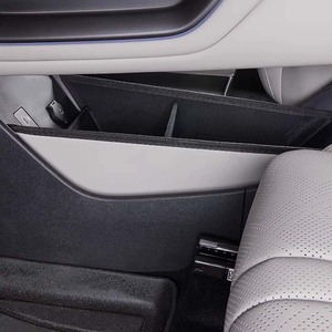 Caja de Almacenamiento para Automóvil de Material ABS Dedicado para BYD Yuan, Organizador <span class=keywords><strong>Interior</strong></span> de Estilo Popular, Sistema de Almacenamiento de Clasificación - Product Image 4