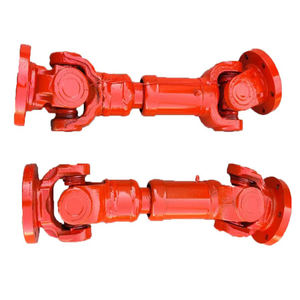 Mesin Konstruksi SWC-BH poros penghubung rakitan sambungan Universal lintas tipe Las teleskopik standar - Product Image 4