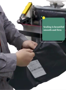 Nouvelle arrivée : Machine d'emballage et de conditionnement automatique pour sacs d'expédition express, sacs de courrier électronique et sacs PE pour le commerce électronique - Product Image 6