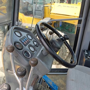 รถตักล้อยาง Liugong 870H 856H 862H สำหรับงานก่อสร้าง - Product Image 3
