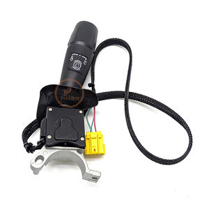 Interruptor de freno de escape 1699369 adecuado para excavadoras, cargadoras, camiones y piezas de repuesto de ingeniería en stock. - Product Image 1