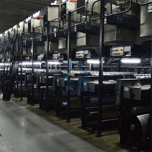 <span class=keywords><strong>Enrouleur</strong></span> automatique de fil pour fil de polyester, PET, polypropylène, PP, nylon, PA, POY, FDY, BCF - Product Image 6