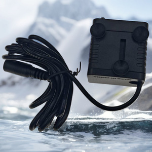 ดีซี 808 ปั๊มน้ำสำหรับตู้ปลาขนาดเล็ก 12V ดีซีปั๊มแรงเหวี่ยงแบบไม่มีแปรงถ่านสำหรับเครื่องปรับอากาศ ระบบทำความเย็น อัพเกรด - Product Image 1