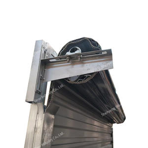 Factory Price Roller <strong>Shutter</strong> Novel Design Manual <strong>Roll</strong> up Steel Doors Home Garage Commercial Industrial Self Storage Application - Product Image 5