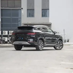 The BYD Song PLUS DM-i Seal U Is A Very Chill SUV