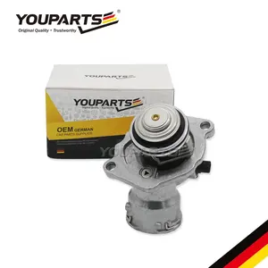 Youpartes oem 2722000415 para mercedes benz w203 m270 m133 todos os carcaços de termostato