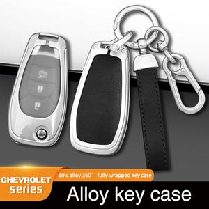 Coque de protection en alliage pour <span class=keywords><strong>Chevrolet</strong></span> Cruze Trax LS Badge Spark Sonic Aveo Tracker Onix RS Trailblazer - Product Image 6