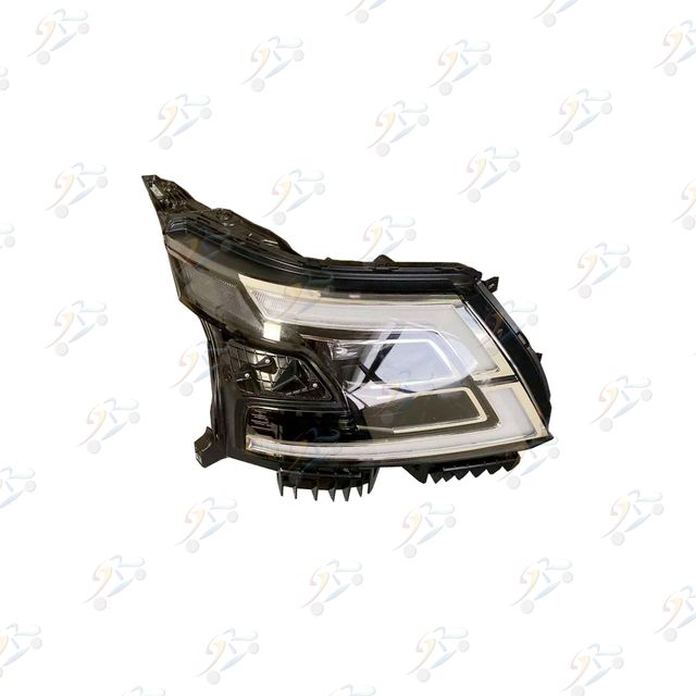 SIRU NEW LAMP Car Headlamp for Nissan Head Light Patrol Y62 Headlights