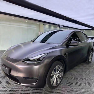 थोक आपूर्तिकर्ता 500 + रंग 1.52*18 मीटर इलेक्ट्रो ऑप्टिक स्पेस ग्रे गिरगिट कार वाहन वाहन वाहन का विनील ऑटो बॉडी स्टिकर लपेटता है - Product Image 1