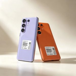 สมาร์ทโฟน camon50pro 5G, 24GB+1TB, ขายตรงจากโรงงาน, ปลดล็อคทั่วโลก, ขายดีและคุ้มค่า - Product Image 1
