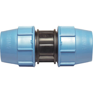 ปลอกข้อต่อพลาสติกวัสดุโพลีเอทิลีนแรงดัน PN16 50x50เหมาะสำหรับข้อต่อรุ่น - Product Image 2