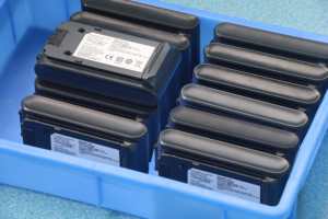 Paquete de Baterías de Iones de Litio de 25.2V 2200mAh Modelo VCA-SBTA95 para Samsung Bespoke Jet VCA-SAE952 Bespoke - Product Image 6