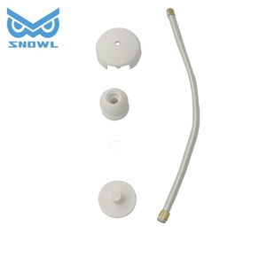 OWOZ-Attaches élastiques en nylon anti-ultraviolets Boucle en plastique en toile Boucle en plastique nylon fixe pour <span class=keywords><strong>pare</strong></span>-<span class=keywords><strong>brise</strong></span> <span class=keywords><strong>de</strong></span> yacht Boucle en verre souple - Product Image 2