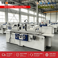 Machine à rectifier cylindrique TENAKS M1320, rectifieuse externe à moteur haute précision, tension 220V/380V, puissance 5,5kW pour le métal