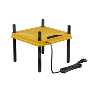 Poussin chauffage chauffage couveuse pour poussin <span class=keywords><strong>canard</strong></span> oie garder au chaud 220V température à distance réglable - Product Image 4