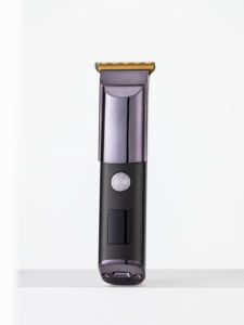 Pearlmax personnalisé USB rechargeable rasoir Groing tondeuse à cheveux Kit électrique hommes sans fil tondeuse de barbier - Product Image 2