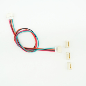 JST PH2.0 Uzatma Kablosu 2P/3P/4P/5/6/7/8/9/10/11/12Pin PH 2.0mm Erkek - Dişi Konnektör, Kablo Uzunluğu 10CM 20CM 30CM 26AWG - Product Image 3