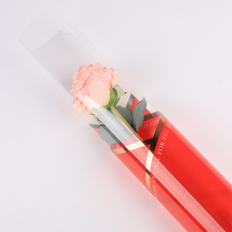Rouge 28x50cm 20 feuilles par paquet