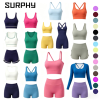 Veste de sport yoga pour femme grande taille, style européen et américain, col montant zippé, amincissante, manches longues, en Spandex/Nylon respirant