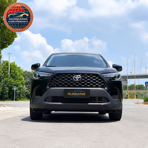 Toyota <span class=keywords><strong>Corolla</strong></span> <span class=keywords><strong>Cross</strong></span> <span class=keywords><strong>2023</strong></span> 2.0L Autos Usados con Techo Corredizo, SUV a Gasolina, Ideal para Familias, Viajeros Urbanos y Conductores de Larga Distancia - Product Image 2