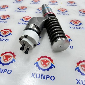 หัวฉีดน้ำมันเชื้อเพลิงสำหรับรถขุด C18 C15 รุ่น 291-5911 2915911 คุณภาพสูง - Product Image 4