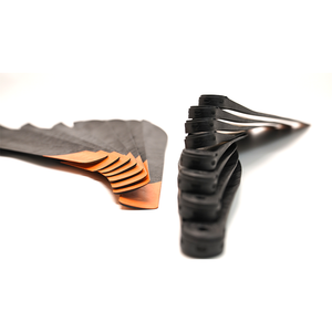 Original nuevo DJ T50 Drone accesorios CW CCW Blade Drone accesorios hélice de carbono negro - Product Image 6