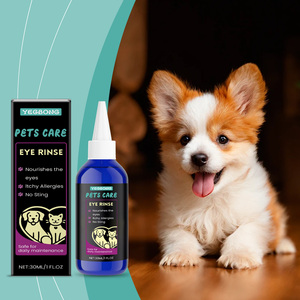 ODM Gouttes oculaires végétales pour animaux de compagnie 30 ml : Soulagent les rougeurs, améliorent le confort – Disponibles - Product Image 6