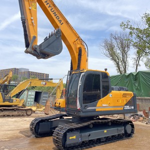 중고 현대 220LC-9S 크롤러 굴삭기 중고 220-9S 220-9 220 225 215 굴착기 현대220 굴삭기 판매 - Product Image 1
