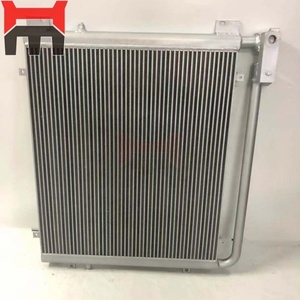 Pièces d'excavateur PC200-7, radiateur d'huile hydraulique, pièces de refroidisseur d'huile 20Y-03-31121 - Product Image 2
