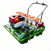 Semoir manuel haute précision pour légumes, moteur essence/diesel, planteur d'oignons, tomates, choux, petites graines réglables