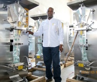 Machine d'emballage de sachets de lait et d'eau KOYO