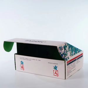 Caja <span class=keywords><strong>de</strong></span> Regalo <span class=keywords><strong>de</strong></span> Cartón Personalizada <span class=keywords><strong>de</strong></span> Lujo con Forro <span class=keywords><strong>de</strong></span> Esponja, Reciclable y Ecológica, para Crema para Ojos <span class=keywords><strong>de</strong></span> Bebé Recién Nacido, Papel Recubierto <span class=keywords><strong>de</strong></span> Caramelo con Logotipo - Product Image 3