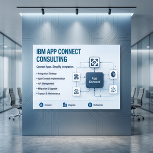 Servicios de Consultoría de IBM App Connect, Estrategia de Integración, Implementación, Gestión de API, Migración, Actualización, Soporte, Orchestration, B2B - Product Image 2