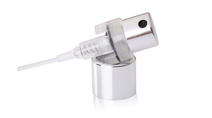Hot Sale 18mm 20mm 24mm Aluminum Plastic Fine Mist Sprayer Pump Perfume Sprayer Atomizer - Product Image 2