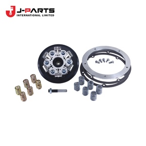แผ่นคลัตช์ (สำหรับเบรกหลัง) ระบบเบรกสำหรับโตโยต้า HIACE LH103 1993-1998 35648-30020 - Product Image 2