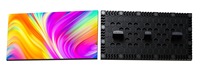 Module d'affichage LED flexible extérieur P4 320 mm * 160 mm, panneau LED souple étanche