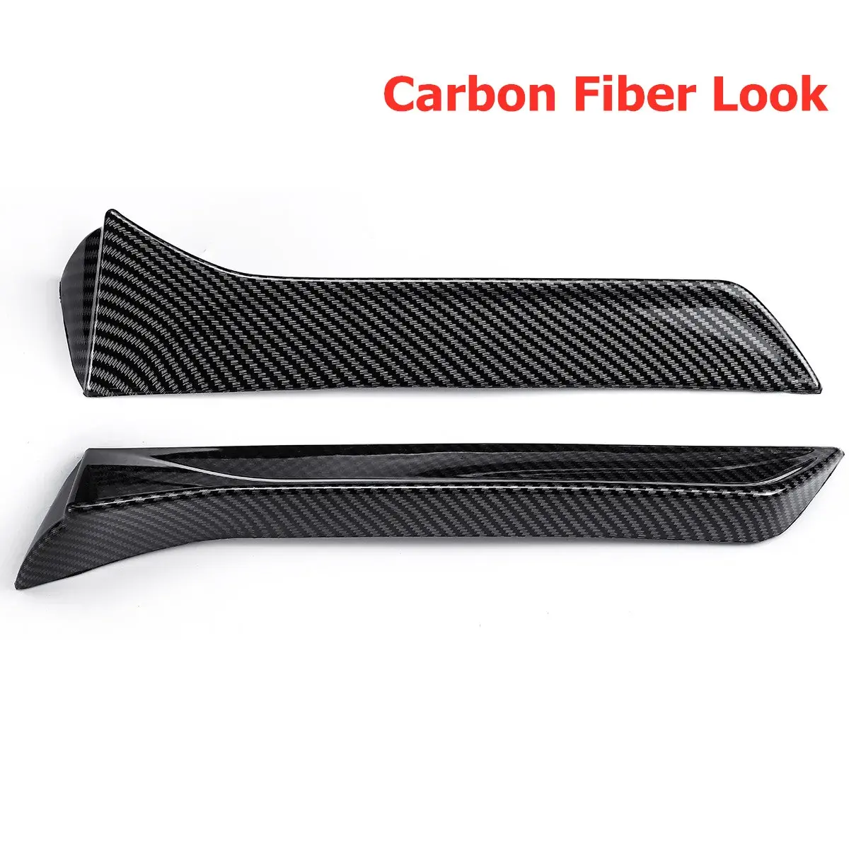Carbon Fiber Look