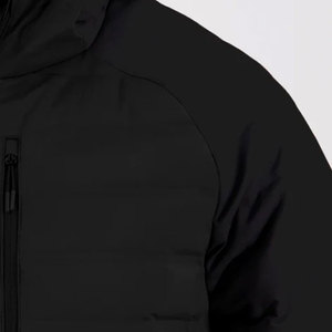 Veste d'hiver légère, nouvelle conception personnalisée, nouvelle arrivée, veste matelassée pour homme en différentes tailles - Product Image 5
