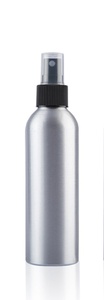 Empty 30ml 50ml 100ml 120ml 150ml 250ml 500ml Cylinder Aluminum <b>Bottles</b> for Cosmetics - Product Image 5