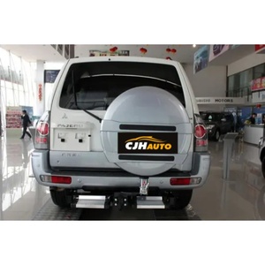 มิตซูบิชิ ปาเจโร V73 ปี 2011 เครื่องยนต์เบนซิน 3.0 ลิตร <span class=keywords><strong>V6</strong></span> รถ SUV ขับเคลื่อน 4 ล้อ สำหรับขับขี่ออฟโรด 5 ประตู 7 ที่นั่ง พวงมาลัยซ้าย มาตรฐานไอเสียยูโร 5 สำหรับส่งออก - Product Image 6