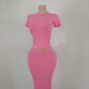 Robe <span class=keywords><strong>d</strong></span>'<span class=keywords><strong>été</strong></span> Y2K 2026 pour <span class=keywords><strong>femme</strong></span>, couleur unie, une pièce, avec logo personnalisé, sans manches, bustier, mini-robe sexy pour <span class=keywords><strong>femme</strong></span> - Product Image 4
