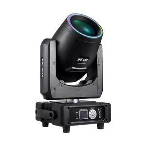AICPOSE Nueva Mini Luz de Cabeza Móvil Beam 7R 230W, Luz de Efecto para Escenario, Control DMX - Product Image 2