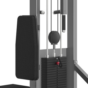 Équipement de gymnastique multifonctionnel Machine à câbles Pec Fly Machine pour <span class=keywords><strong>musculation</strong></span> - Product Image 5